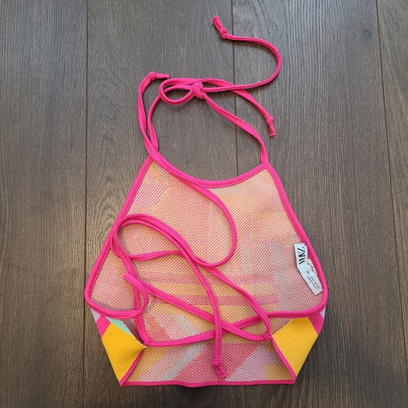 ZARA Crop Top - Picture 5 of 5